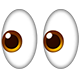 Eyes Emoji